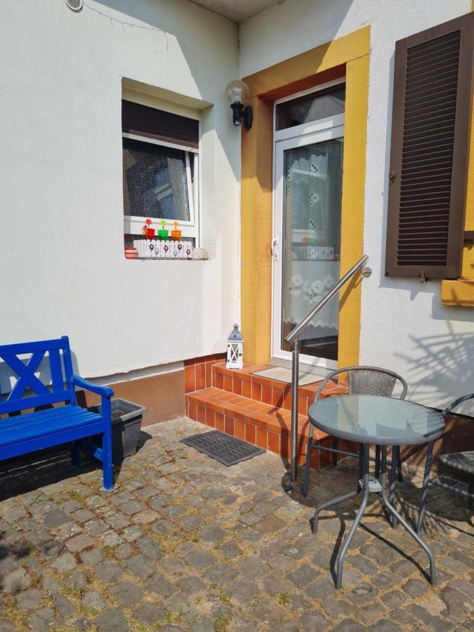 Fewo Pfalzwohnung Ellerstadt Екстериор снимка